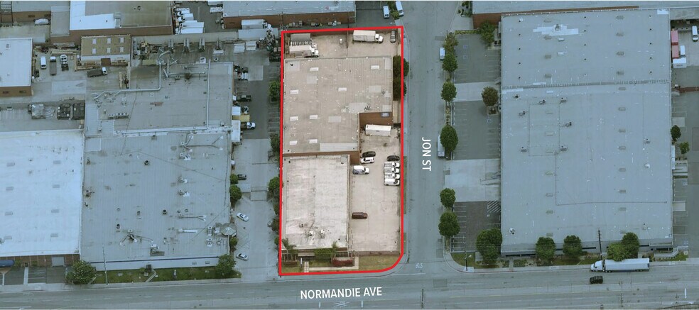 More Photos Of 20100-20120 S Normandie Ave, Torrance Manufacturing For Sale