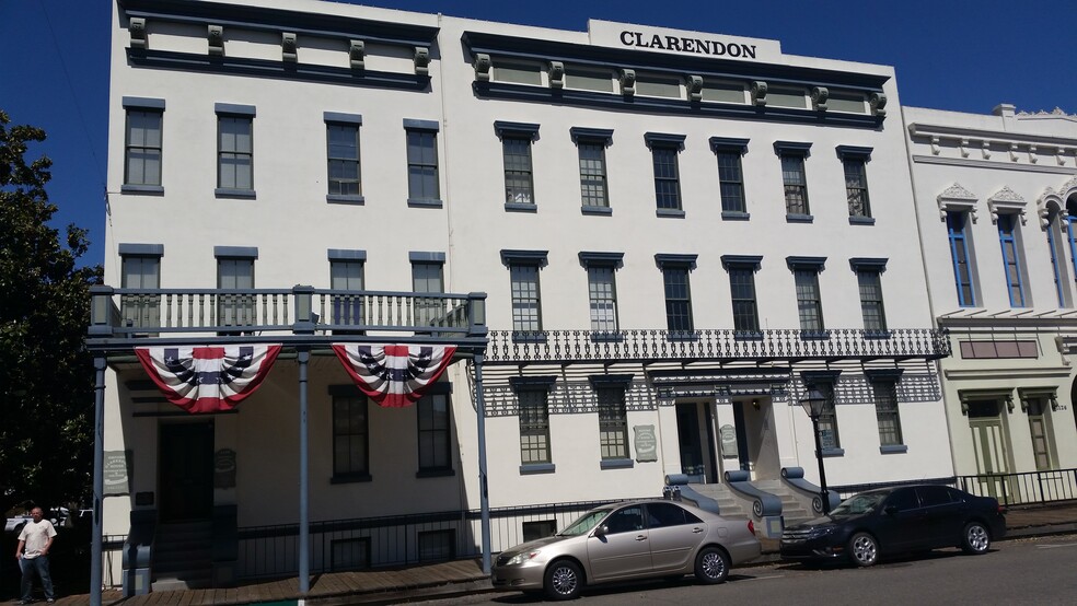 Primary Photo Of 1128 2nd St, Sacramento Apartments For Lease