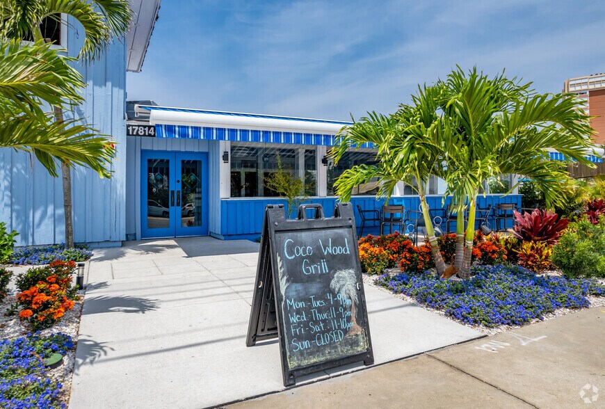 More Photos Of 17814 Gulf Blvd, Redington Shores Storefront Retail Residential For Sale