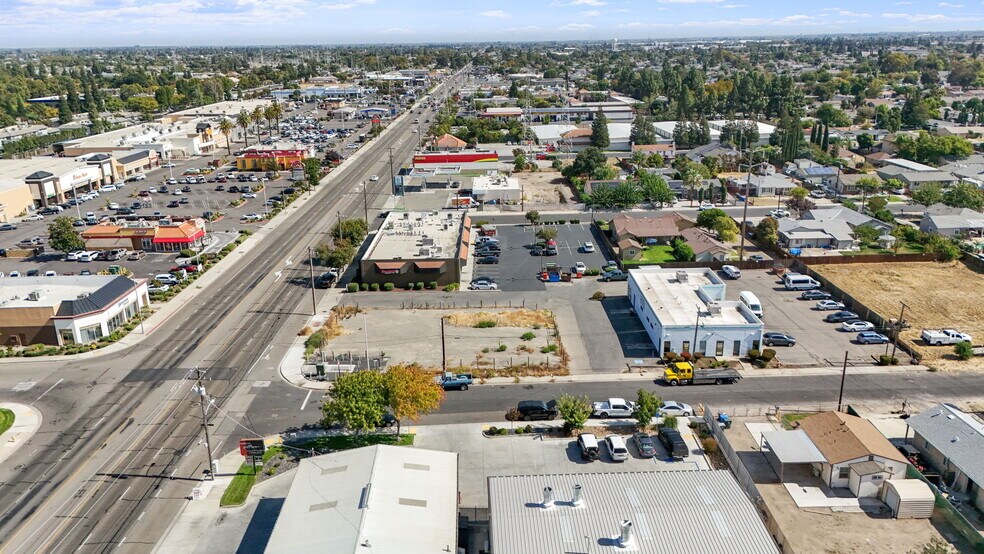 More Photos Of 1492 W Yosemite Ave, Manteca Land For Sale