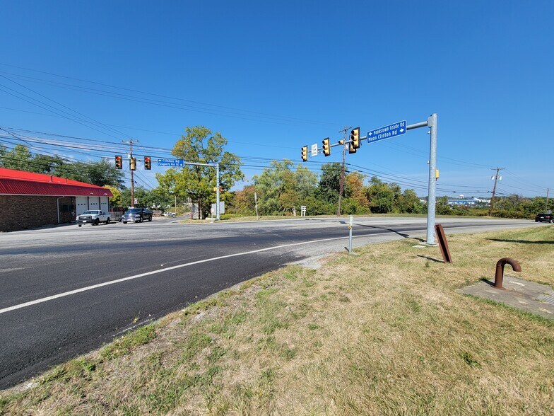 More Photos Of 702 Hookstown Grade Rd, Clinton Land For Lease