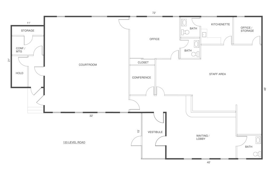 More Photos Of 137 Level Rd, Collegeville Office For Lease