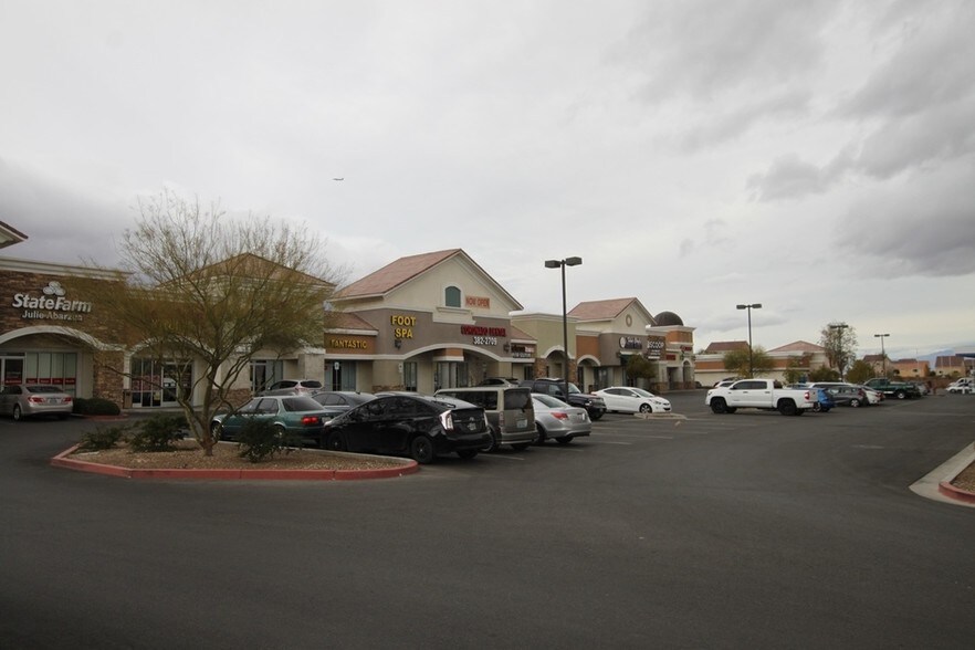 More Photos Of 7377 S Jones Blvd, Las Vegas Storefront Retail Office For Lease