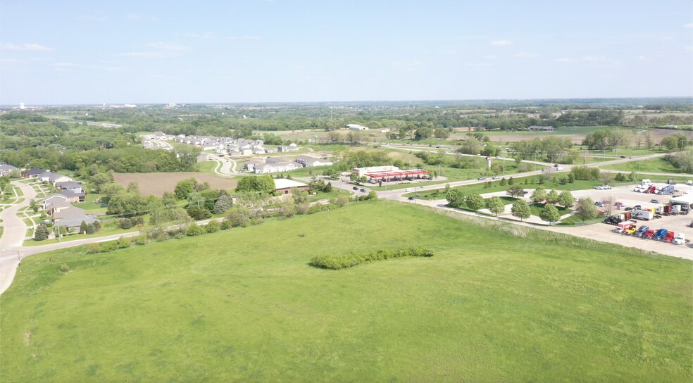 Primary Photo Of I-80 & Ute Ave, Waukee Land For Sale