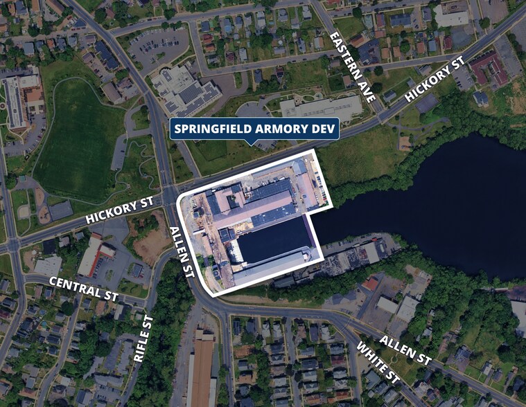 More Photos Of 1 Allen St, Springfield Manufacturing For Sale