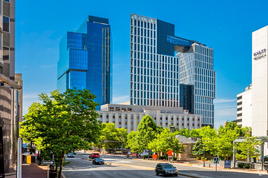 Primary Photo Of 7272 Wisconsin Ave, Bethesda Office For Sale