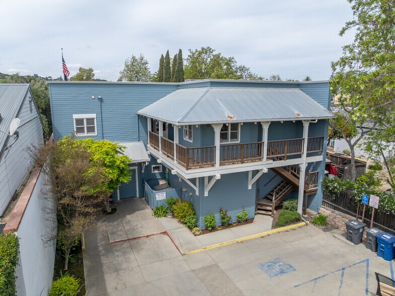 More Photos Of 2880 Grand Ave, Los Olivos Office For Sale