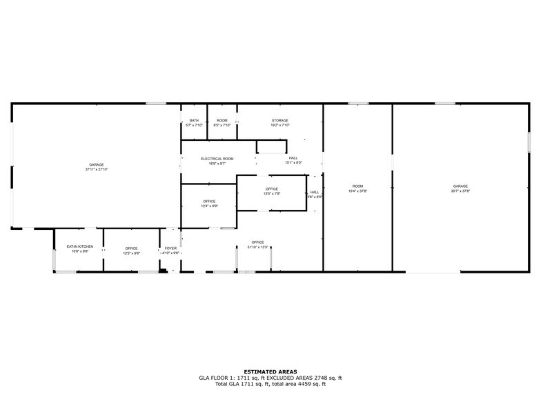 More Photos Of 42 Neal Ct, Plainville Warehouse For Sale