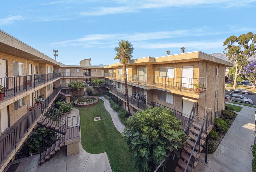 More Photos Of 2101 Vine St, Alhambra Apartments For Sale