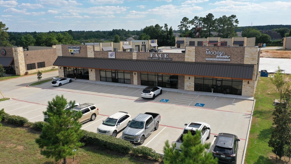 More Photos Of 1905 Longmire Rd, Conroe Unknown For Lease