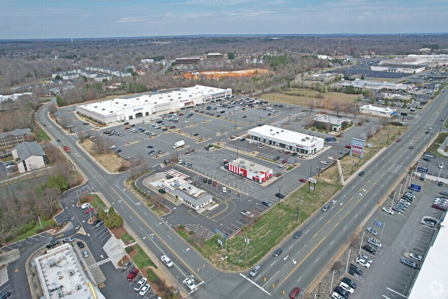 Primary Photo Of 521-669 Huffman Mill Rd, Burlington Unknown For Lease