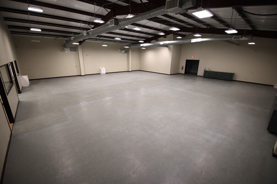 More Photos Of 401 Industrial, Nash Warehouse For Lease