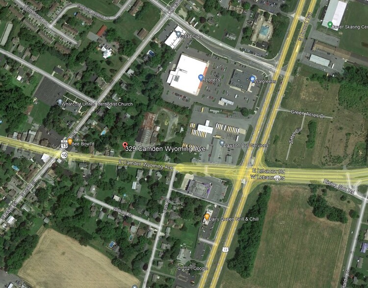 More Photos Of 329 E Camden Wyoming Ave, Camden Flex For Lease