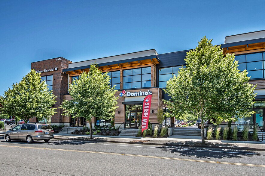 More Photos Of 15000 SW Barrows Rd, Beaverton Storefront Retail Office For Lease