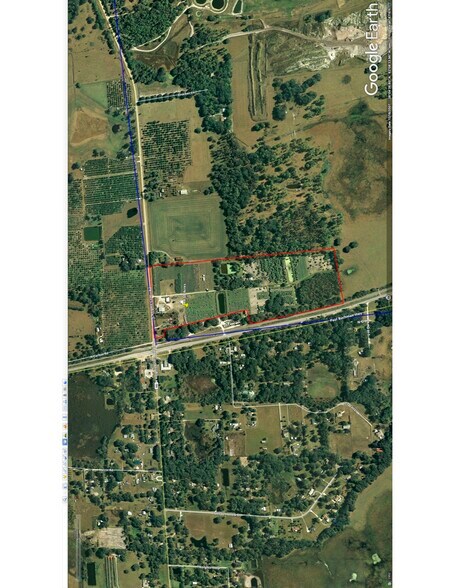 More Photos Of 115 E Knights Griffin Rd, Plant City Land For Sale