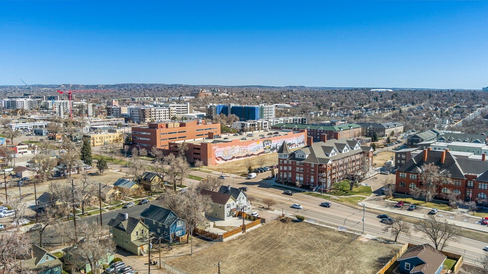 More Photos Of 802 S Nevada Ave, Colorado Springs Office Residential For Sale