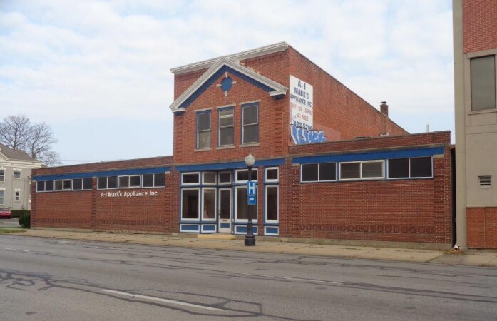 Primary Photo Of 714 W Washington Blvd, Fort Wayne Warehouse For Sale