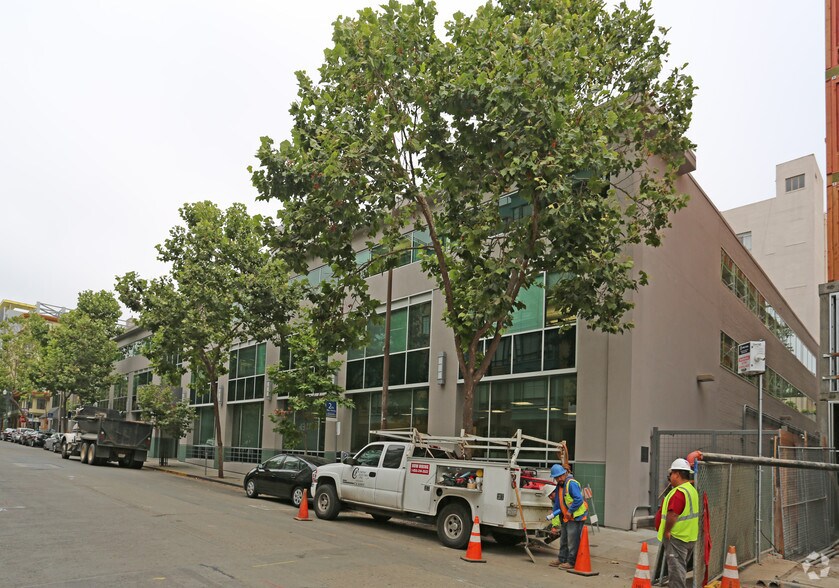 More Photos Of 2100 Milvia St, Berkeley Office For Lease