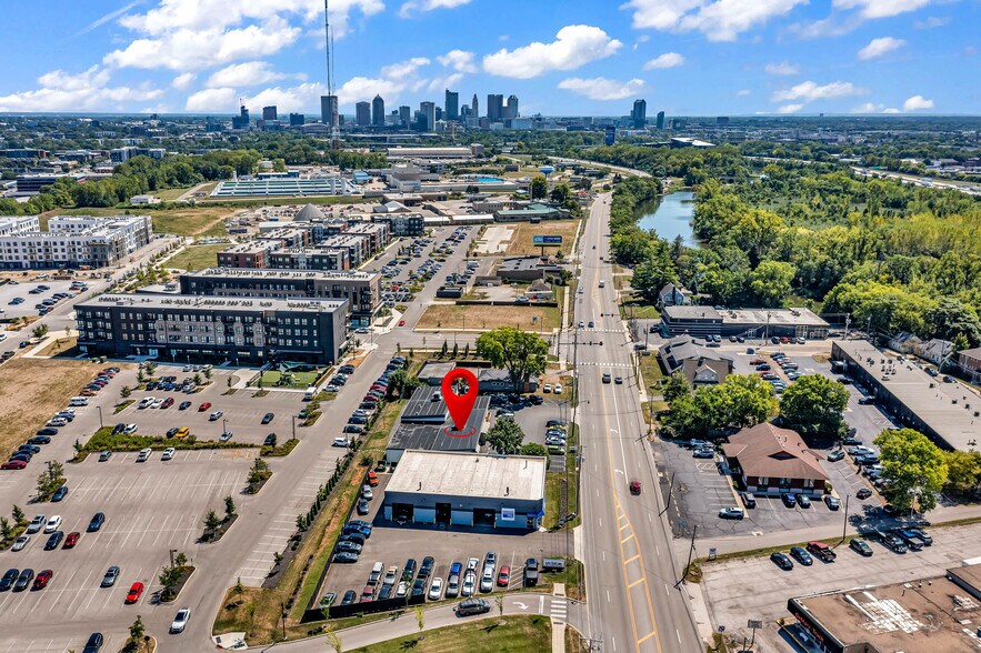 More Photos Of 1042 Dublin Rd, Columbus Storefront Retail Office For Lease