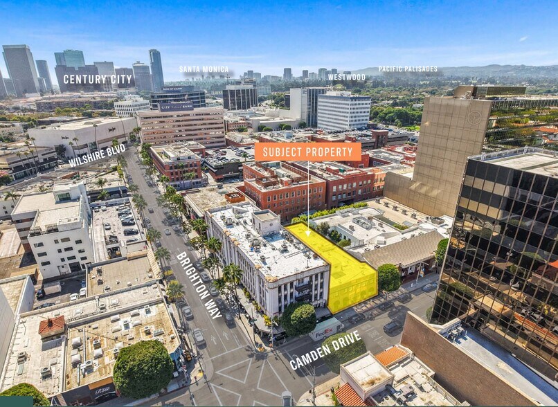 More Photos Of 409 N Camden Dr, Beverly Hills Office For Lease