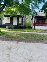 More Photos Of 1456 Ferry Park St, Detroit Land For Sale
