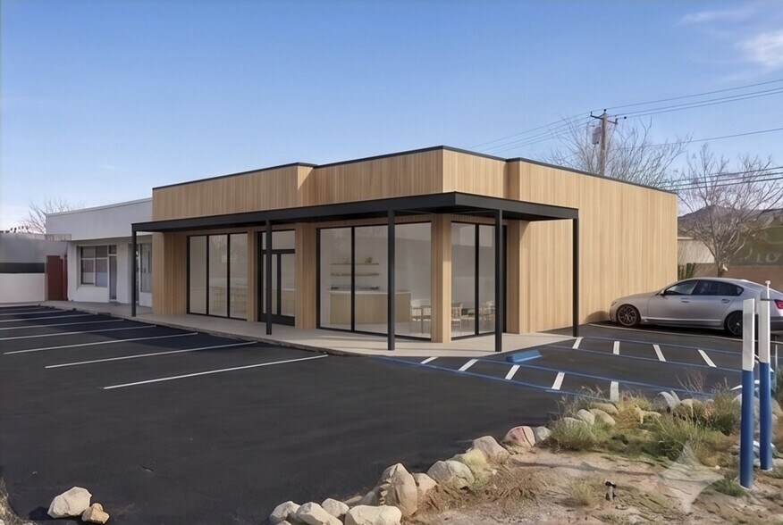 Primary Photo Of 55985 29 Palms Hwy, Yucca Valley Convenience Store For Lease