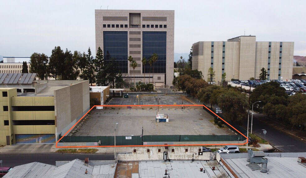 More Photos Of 6167 Sylmar Ave, Van Nuys Land For Sale