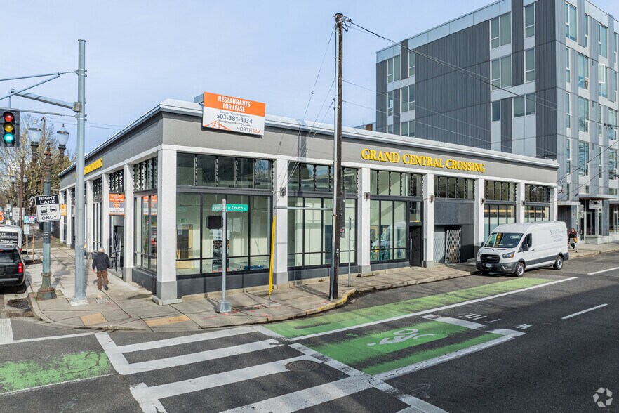 More Photos Of 106 NE Grand Ave, Portland Restaurant For Lease