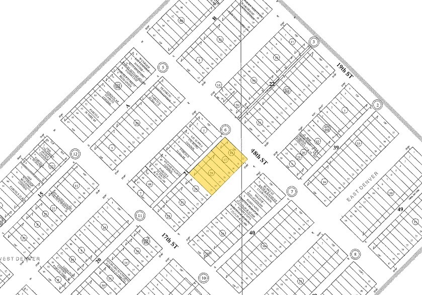 More Photos Of 1755 Blake St, Denver Office For Lease
