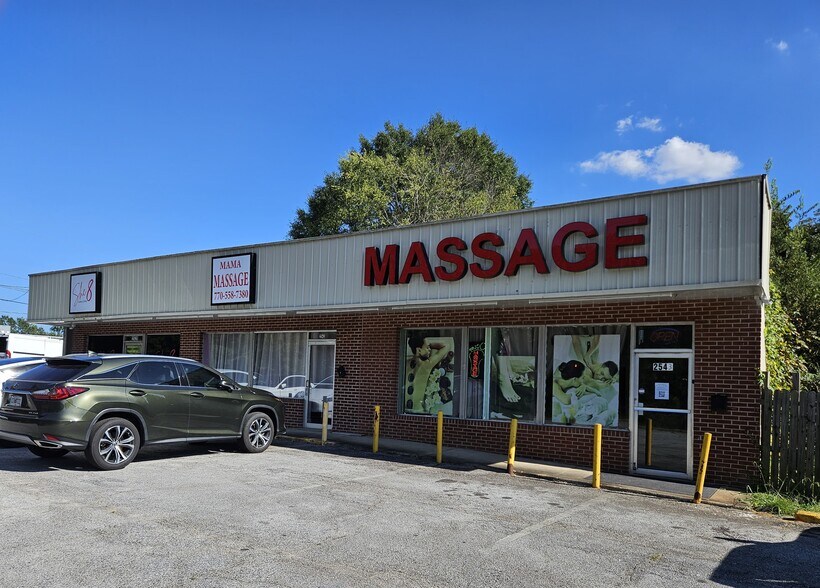 More Photos Of 2539-2545 Veterans Memorial Hwy, Austell Freestanding For Sale