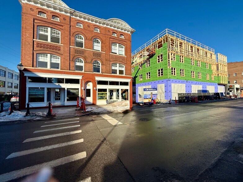 More Photos Of 41 South St, Glens Falls Storefront Retail Residential For Lease