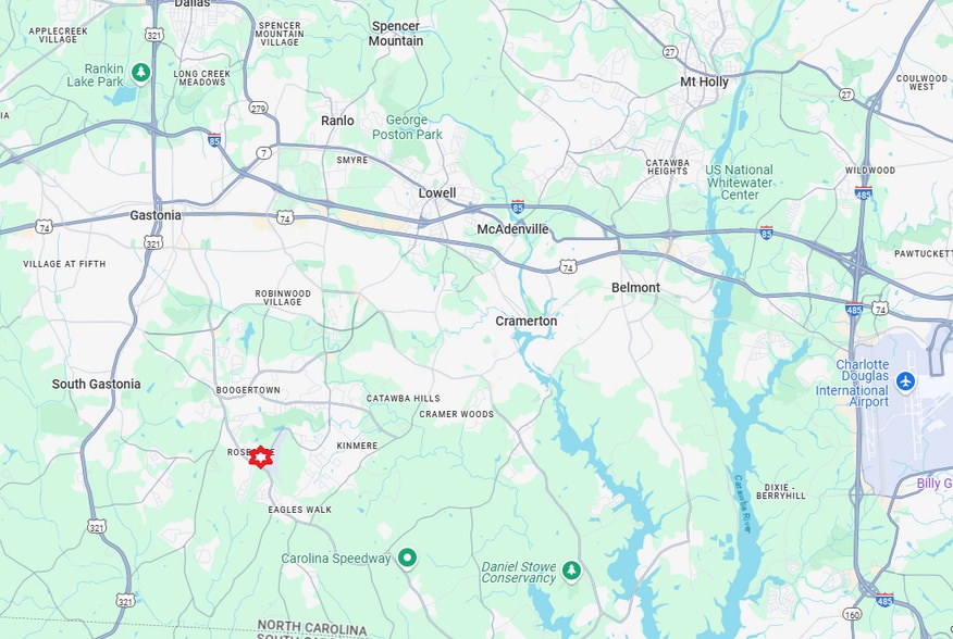 More Photos Of Gaston Day School Rd, Gastonia Land For Sale