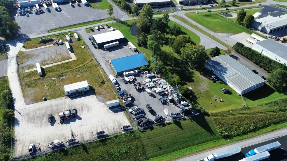 More Photos Of 14395 Hickory Creek, Lenoir City Warehouse For Lease