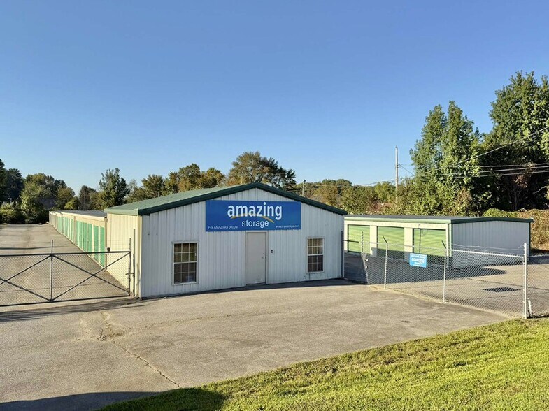 Primary Photo Of 10001 S Highway 161, Jacksonville Self Storage For Sale