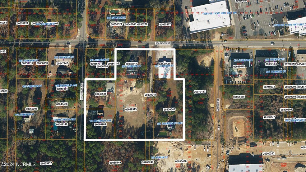 More Photos Of 503 Johnson St, Aberdeen Land For Sale