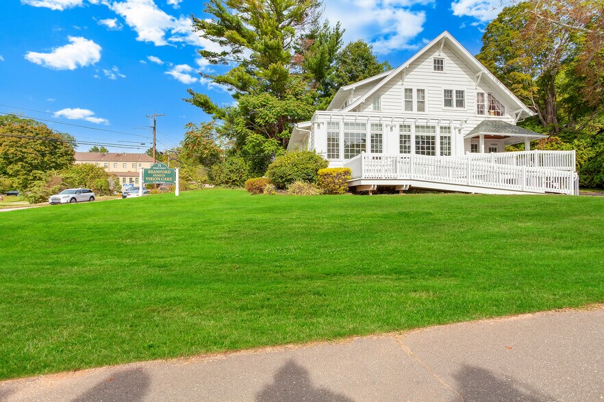 More Photos Of 71 Cedar St, Branford Office For Sale