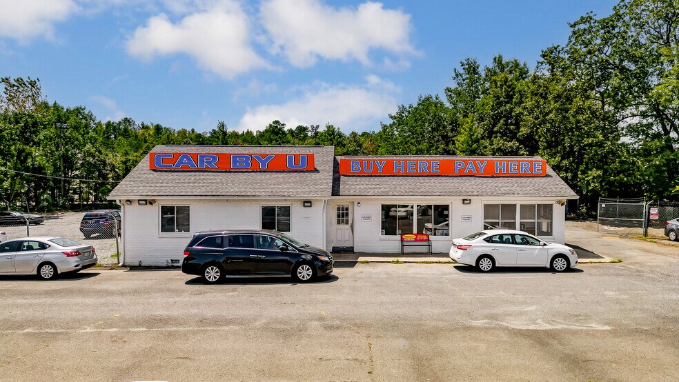 Primary Photo Of 4501 W Us-74 Hwy, Monroe Auto Dealership For Lease