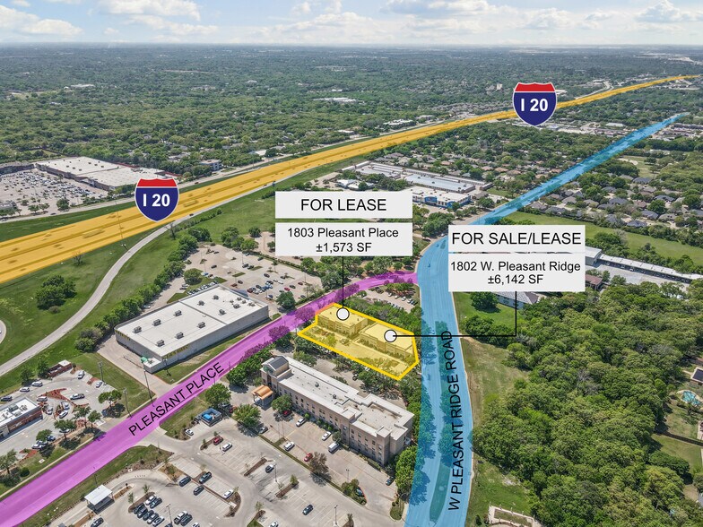 More Photos Of 1802 W Pleasant Ridge Rd, Arlington Medical For Sale