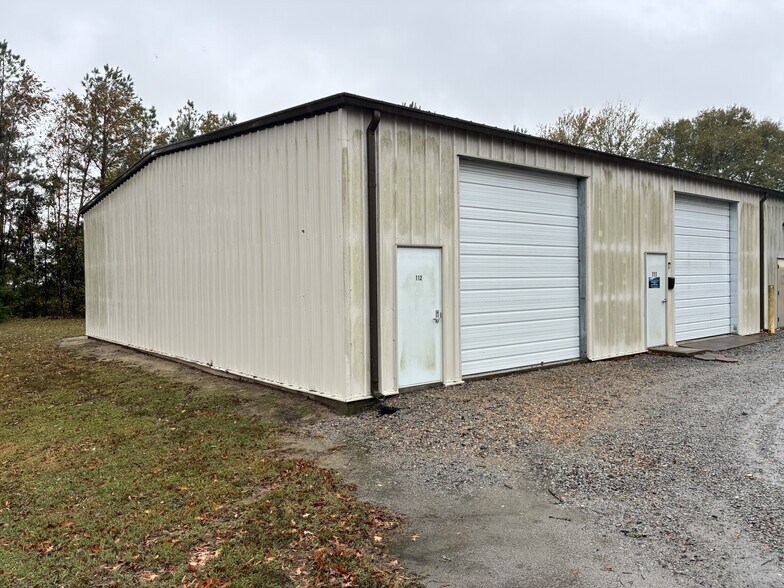 Primary Photo Of 124 Marine Dr, Edenton Industrial For Lease