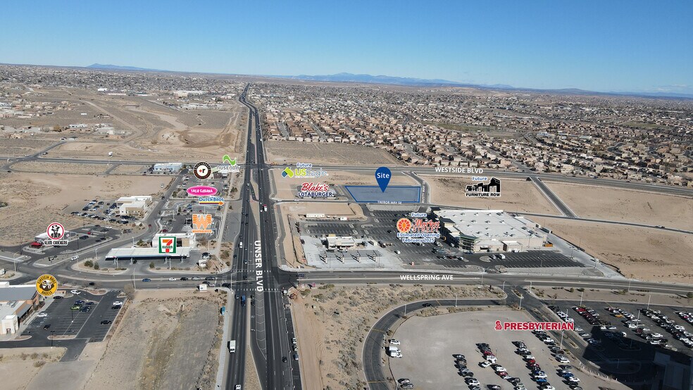 More Photos Of 2055 Trebor Way SE, Rio Rancho General Retail For Lease