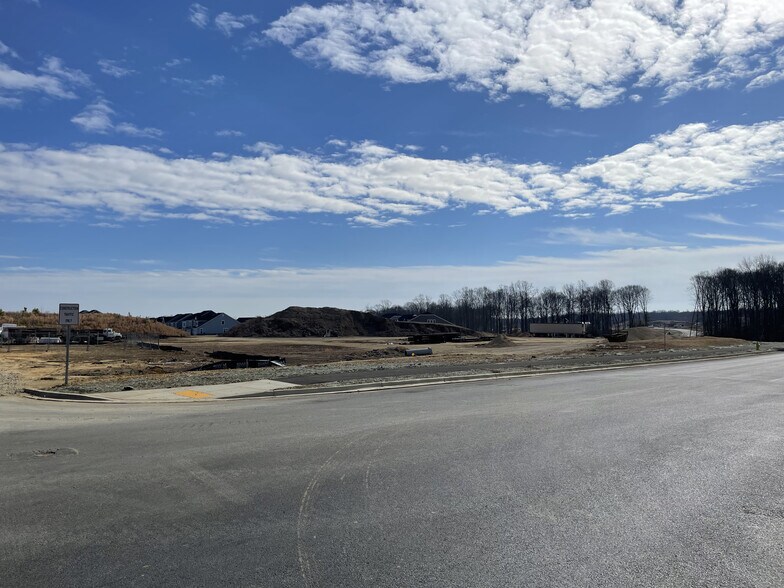 More Photos Of St. Charles Pky, White Plains Land For Sale