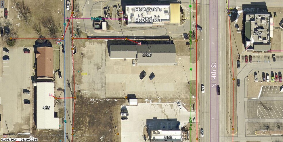 More Photos Of 2120 N 14th St, Ponca City Freestanding For Lease