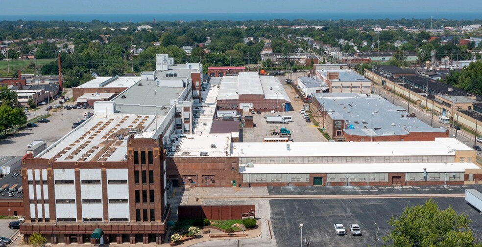 More Photos Of 17325 Euclid Ave, Cleveland Light Manufacturing For Sale