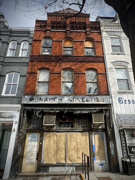 Primary Photo Of 1331 14th St NW, Washington Storefront Retail Office For Lease