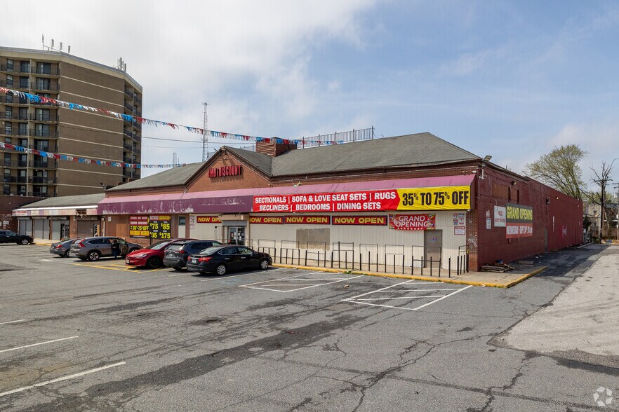 Primary Photo Of , Baltimore General Retail For Sale