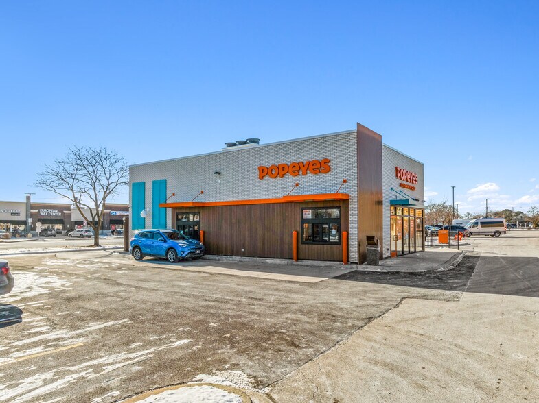 More Photos Of 5222 W Touhy Ave, Skokie Fast Food For Sale