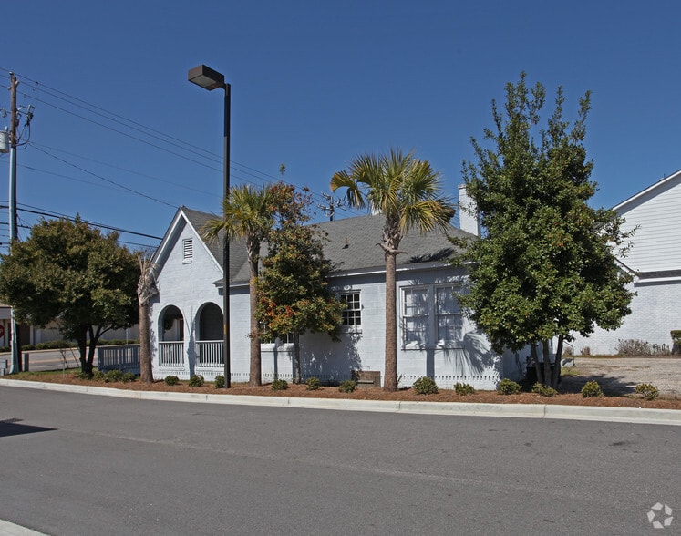Primary Photo Of 207A N Washington St, Sumter Office For Lease