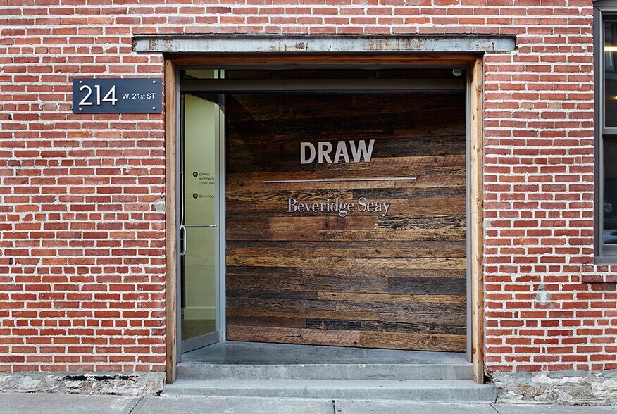 More Photos Of 214 W 21st St, Kansas City Loft Creative Space For Sale
