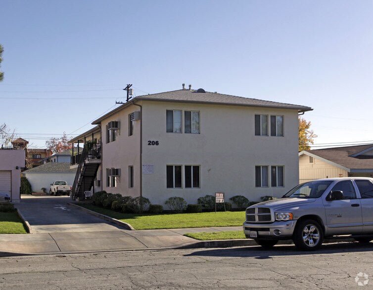 Primary Photo Of 206 Harps St, San Fernando Apartments For Sale