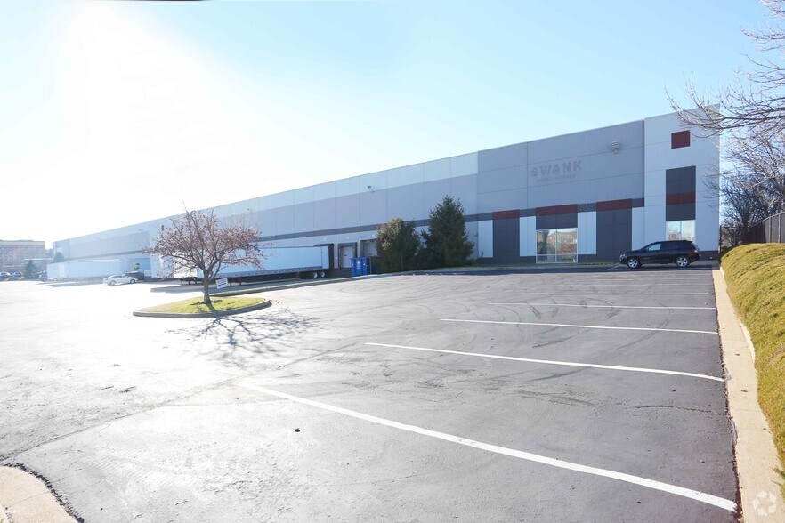 More Photos Of 909-1019 N 20th St, Saint Louis Warehouse For Lease